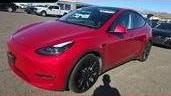 TESLA MODEL Y 2022 7SAYGDEF6NF346231 image